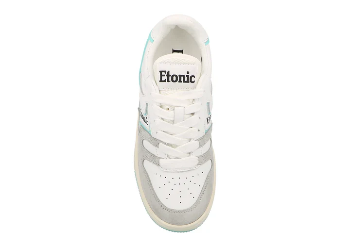 Etonic B481 Suede Turquoise Blue - Image 5