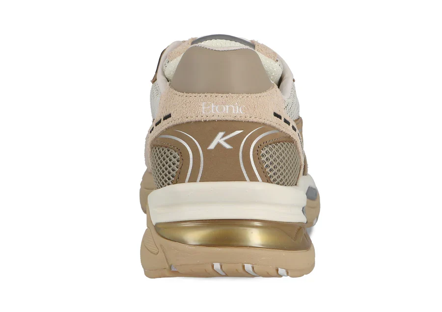 Etonic Kendari 3.0 Monochrome Premium Off White - Image 3